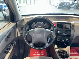Hyundai Tucson 2,0 Van