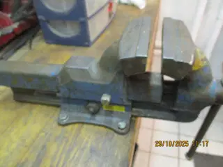 skruestik Heuer Front