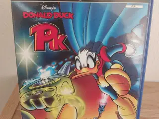 Donald Duck PK 