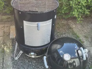 Weber 57´er WSM og 57´er kuglegrill