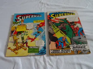 Superman 1967 14-18 m plakat