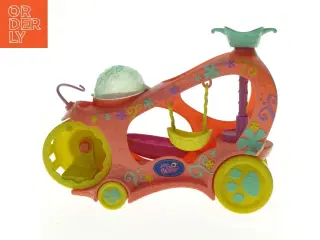 Littlest Pet Shop Legetøjsbil fra Littlest Pet Shop (str. 30 x 24 cm)