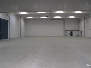 Fleksibelt lejemål med lager og kontor