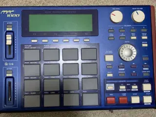 Mpc 1000 med jjosxl2
