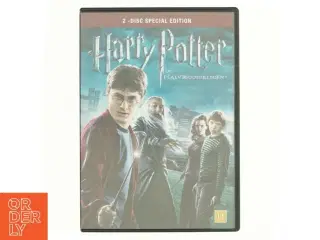 Halvblodsprinsen (6) Harry Potter