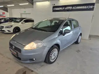 Fiat Grande Punto 1,4 Dynamic 77HK 5d