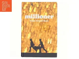 Millioner af Frank Cottrell Boyce (Bog)