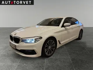 BMW 520d 2,0 aut.
