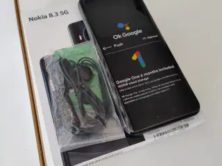 Nokia 8.3 5G (64GB)