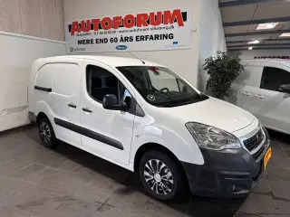 Peugeot Partner 1,6 BlueHDi 100 L2 ESG Flex Van