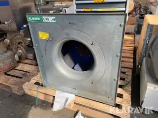 Ventilation Ziehl - Abegg