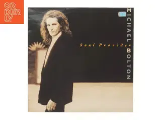 Michael Bolton - Soul Provider LP
