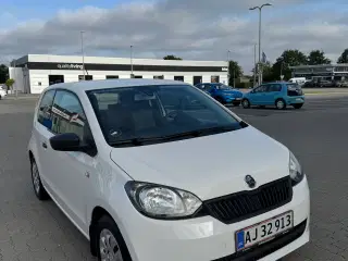 Skoda Citigo 60 Active GreenTec 2014