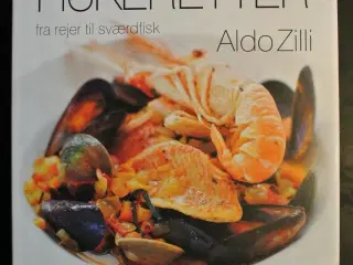 fiskeretter fra rejer til sværdfisk, af aldo zilli
