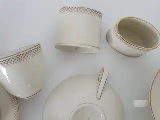 Porcelæn service