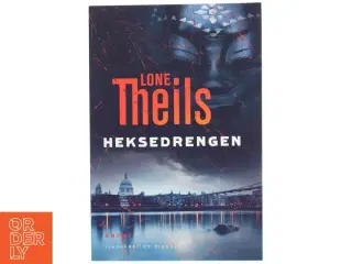 Heksedrengen af Lone Theils (Bog)