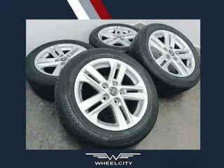 5x114,3 16" ET40 nav 60,1ø TOYOTA sommersæt DEMO