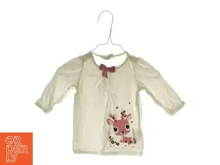 Langærmet bluse fra H&M (str. 62) fra H&M (str. 62)