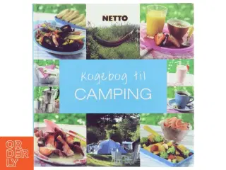 Kogebog til camping (Bog)