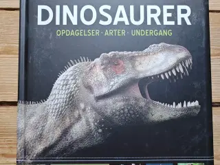 Viden om verden Dinosaurer Opdagelser Arter Underg