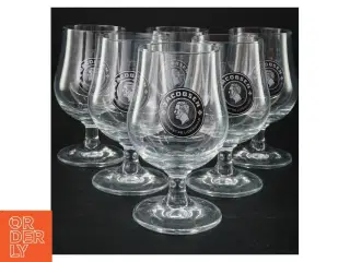 Ritzenhoff ølglas fra Ritzenhoff (str. 14 x 8,5 cm)