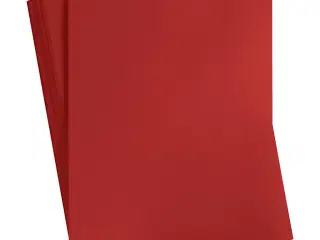 Karton, A2, ark 420x594 mm, 180 g, mørk rød, 100ark/ 1 pk.