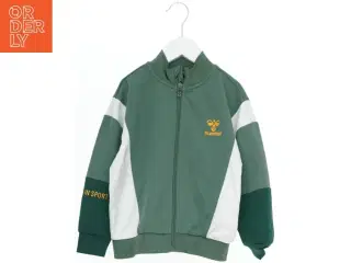 Grøn Hummel Sportstrøje fra Hummel (str. 110)