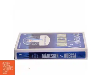 Måneskin i Odessa : roman af Janet Skeslien Charles (Bog)