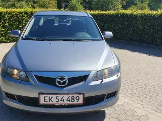 Mazda 6 sport 2,3 benzin Manuel gear 6