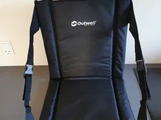 Ny let og foldbar strandstol fra Outwell