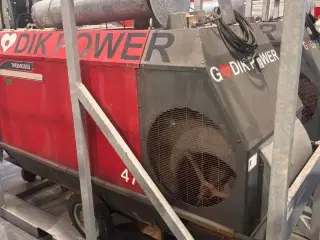 Thermobile IMA-185 170Kw Varmekanon