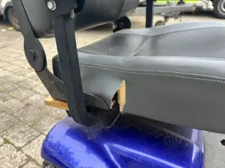 El scooter 