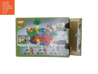 LEGO Minecraft sæt fra Lego