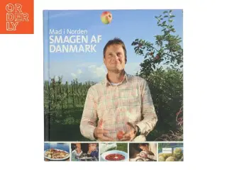 Mad i Norden - Smagen af Danmark af Claus Meyer (Bog)