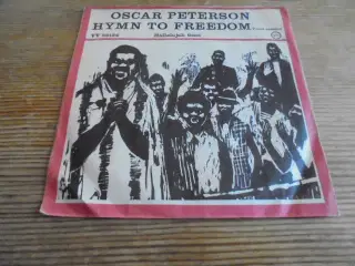 Single: Oscar Peterson Trio – Hymn to Freedom  