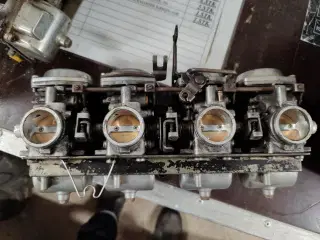 Mikuni BS32SS årg. 1982: Karburator