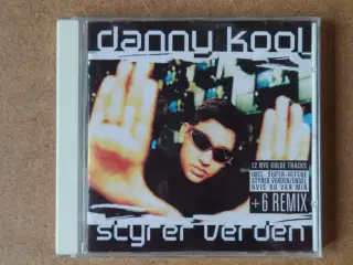 Danny Kool ** Styrer Verden                       