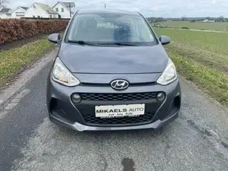 Hyundai i10 1,0 Touch
