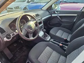 Skoda Octavia 1,4 TSI Classic 122HK 5d 6g