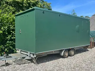 Mandskabsvogn/Jagtvogn, SCANVOGN