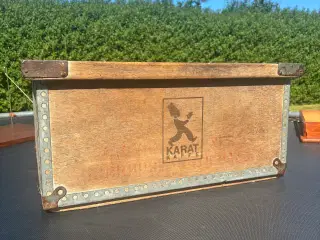 Karat kaffe kasse 