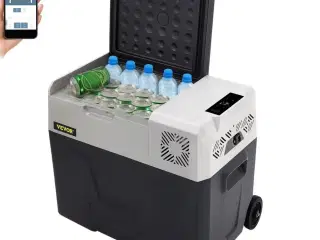 50L køleboks med kompressor