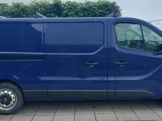 Varebil - kassevogn 