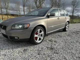 Volvo V50 2,5 T5