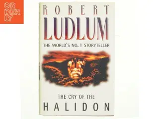 The cry of the Halidon af Robert Ludlum (Bog)