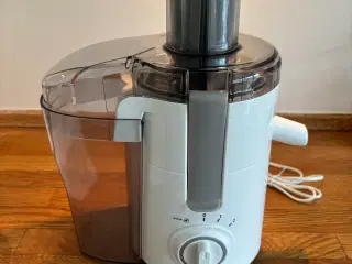TEFAL Frutelia Plus Saftpresser/Juicer