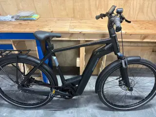 Elcykel bergamont HELT NY! 2025 kørt under 50km