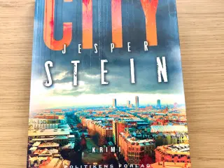 City af Jesper Stein
