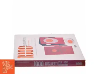 1000 Biglietti per Ogni Occasione af Peter King & Company (Bog) fra Logos