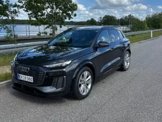 Audi Q6 e-tron  Ultra performance